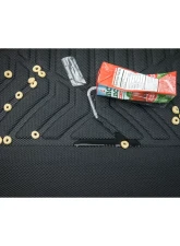 Aries Thermoplastic Rubber Black Rubber StyleGuard XD Floor Liners                                     - 2807609 - Image 4
