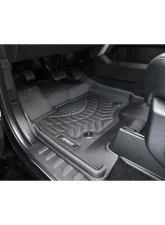 Aries Thermoplastic Rubber Black Rubber StyleGuard XD Floor Liners                                     - 2804509 - Image 5