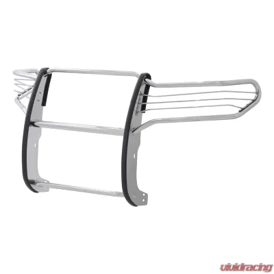 Aries Stainless Steel Polished Stainless Grille Guard - 2067-2