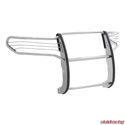 Aries Stainless Steel Polished Stainless Grille Guard - 2067-2
