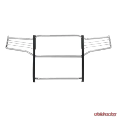 Aries Stainless Steel Polished Stainless Grille Guard - 2067-2