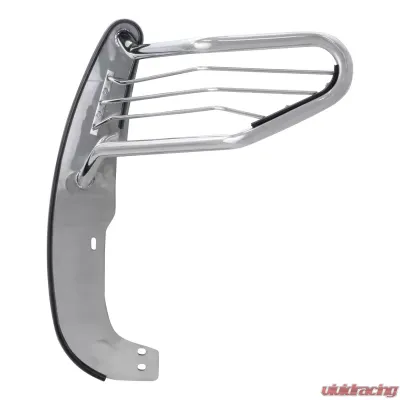 Aries Stainless Steel Polished Stainless Grille Guard - 2067-2