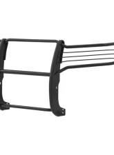 Aries Carbon Steel Semi-Gloss Black Powder Coat Grille Guard                                     - 2067 - Image 4
