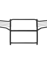 Aries Carbon Steel Semi-Gloss Black Powder Coat Grille Guard                                     - 2067 - Image 3