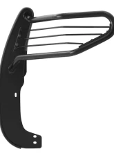 Aries Carbon Steel Semi-Gloss Black Powder Coat Grille Guard                                     - 2067 - Image 4