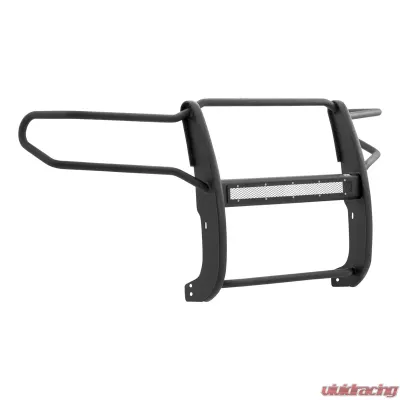 Aries Carbon Steel Textured Black Powder Coat Pro Series Grille Guard - P2067