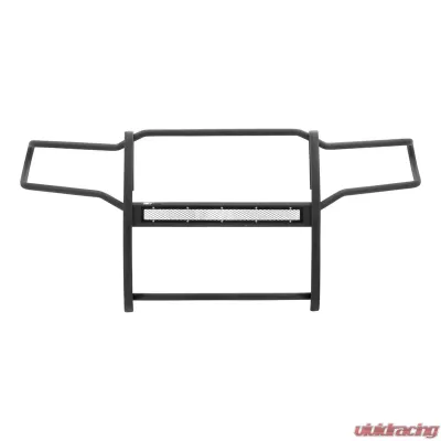 Aries Carbon Steel Textured Black Powder Coat Pro Series Grille Guard - P2067