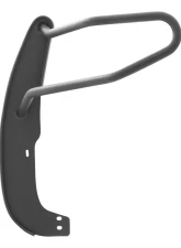 Aries Carbon Steel Textured Black Powder Coat Pro Series Grille Guard                                     - P2067 - Image 4
