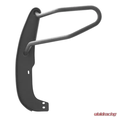 Aries Carbon Steel Textured Black Powder Coat Pro Series Grille Guard - P2067
