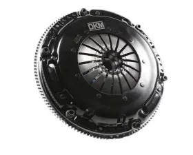 DKM Clutch 6 Speed Sprung Organic MB Clutch Kit With Steel Flywheel Volkswagen GLI 1.8T 98-06
