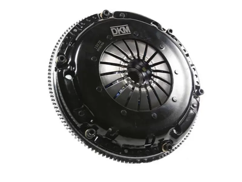 DKM Clutch Sprung Organic MB Clutch Kit With Steel Flywheel BMW E34 | E36 | E39 | E46 | Z3 | Z4 - MB-006-005