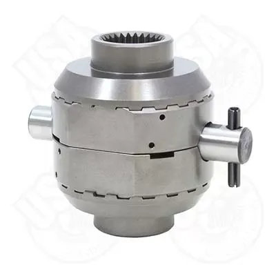Spartan Locker Dana 30 Differential W/27 Spline Axles W/Heavy Duty Cross Pin Shaft USA Standard Gear - SL D30-27