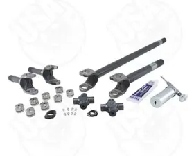 USA Standard Gear Replacement Axle Kit for 72-81 Jeep CJ Dana 30 27 Spline with Super Joints 4340 Chrome Moly