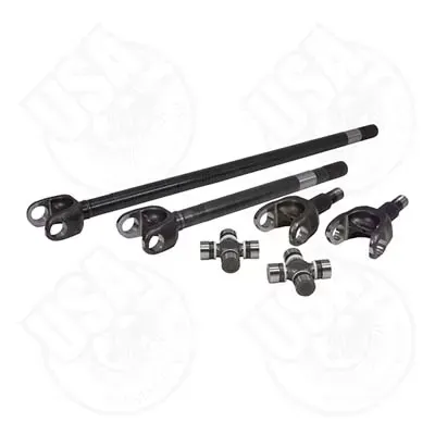 GM Axle Kit 79-87 GM Truck and Blazer GM 8.5 Inch 28 Spline W/Spicer joints 4340 Chrome Moly USA Standard Gear - ZA W24118