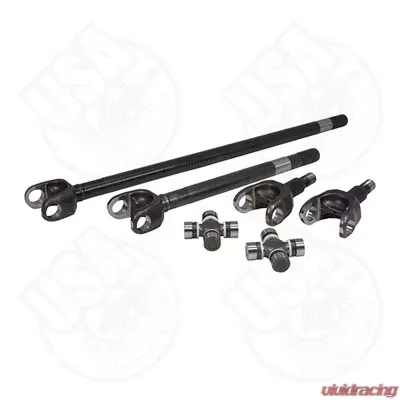 USA Standard Gear GM Axle Kit 79-87 GM Truck Blazer 8.5 Inch 28 Spline 4340 Chrome Moly - ZA W24118