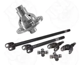 USA Standard Gear Jeep Grizzly Locker Kit 30 Spline Inner 27 Spline Outer for TJ XJ YJ ZJ 4340 Chrome Moly Axle