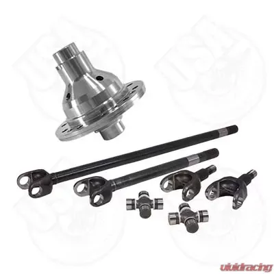 USA Standard Gear Jeep Grizzly Locker Kit 30 Spline Inner 27 Spline Outer for TJ XJ YJ ZJ 4340 Chrome Moly Axle - ZA W24162-YGL