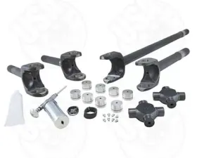 USA Standard Gear Replacement Axle Kit for 1978-1979 Ford Dana 60 Front 35 Spline 4340 Chrome Moly