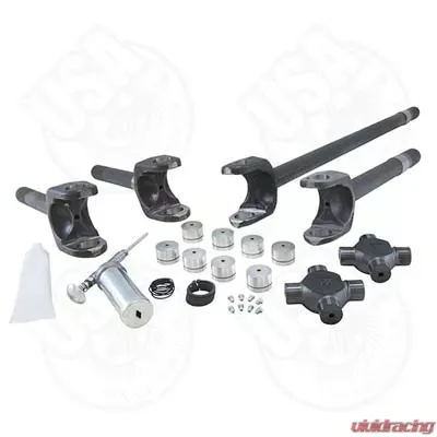 USA Standard Gear Replacement Axle Kit for 79-93 Dodge Dana 60 Front 35 Spline 4340 Chrome Moly - ZA W26028
