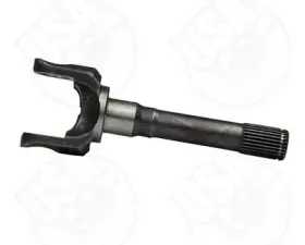 USA Standard Gear ZA W38817 Ford F250 Dana 44 Replacement Axle Outer Stub 5-760X U Joint 4340 Chrome Moly