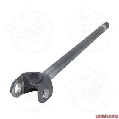 USA Standard Gear Dana 44 Bronco Replacement Axle 30 Spline 3391 Inch Long 4340 Chrome Moly - ZA W39144