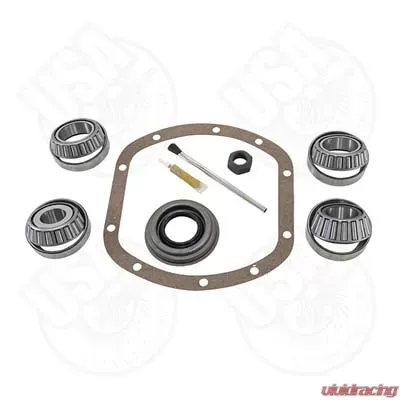 USA Standard Gear Bearing Kit Dana 30 Front for Jeep Wrangler 1987-1995, 3.73 Ratio - ZBKD30-F