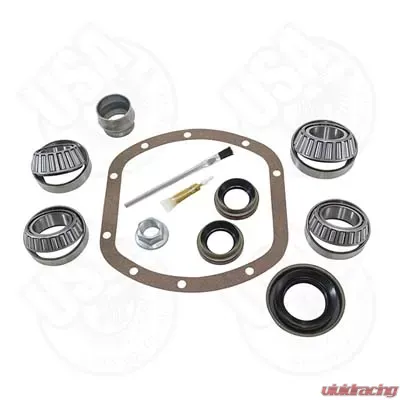 USA Standard Gear Bearing Kit Dana 30 TJ Front for Jeep Wrangler 1997-2006 - ZBKD30-TJ