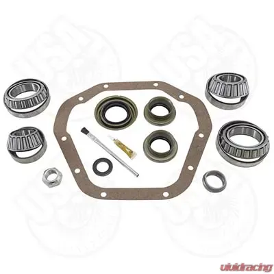 USA Standard Gear Dana 80 Bearing Kit 1998-2003 for Ford Trucks ZBKD80-B - ZBKD80-B