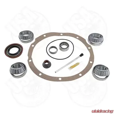 USA Standard Gear Bearing Kit 9 Inch LM102949 Carrier Bearings for Ford 8.8 Differential - ZBKF9-A