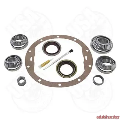 USA Standard Gear Bearing Kit for 1963-1979 Corvette, High-Quality Replacement Parts - ZBKGMVET-CI