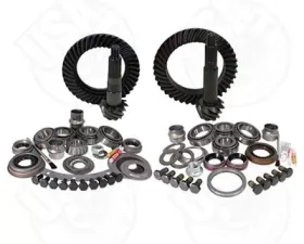 USA Standard Gear Jeep Gear and Install Kit for XJ YJ Dana 30 Front Chrysler 8.25 Rear 4.88 Ratio