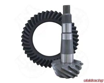 USA Standard Gear Ring and Pinion Gear Set for Chrysler 8.25 Inch 3.55 Ratio ZG C8.25-355 - ZG C8.25-355
