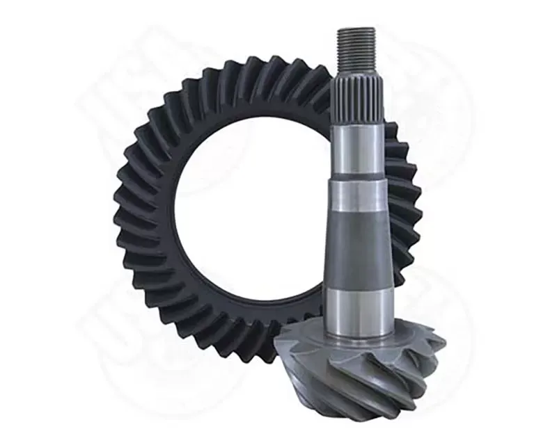 Chrysler Gear Set Ring and Pinion Chrysler 8.25 Inch in a 4.56 Ratio USA Standard Gear - ZG C8.25-456