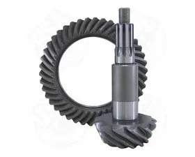 USA Standard Gear Chrysler 8.75 Inch Gear Set Ring and Pinion 3.55 Ratio 10 Spline Pinion