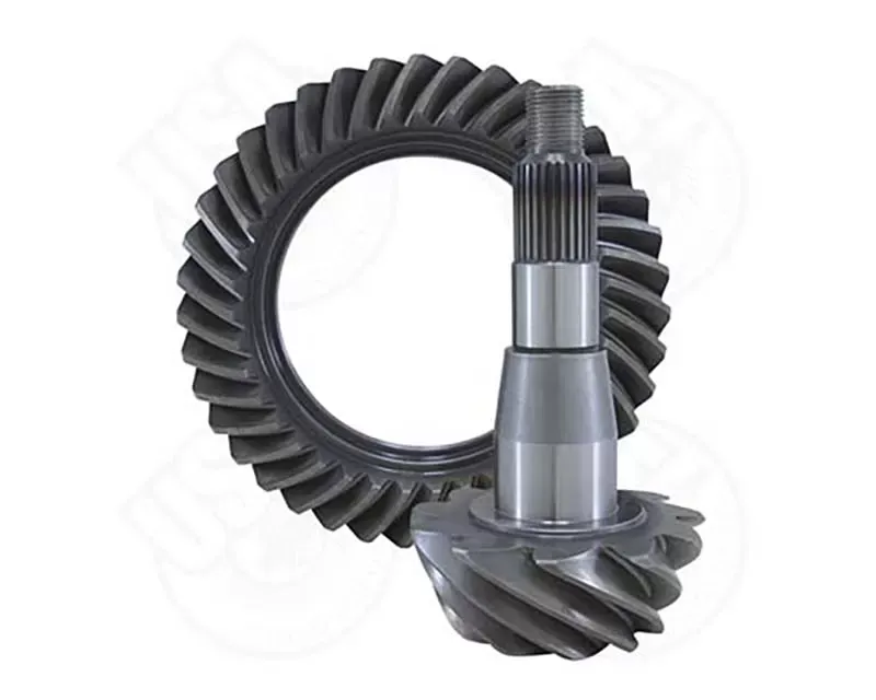 Chrysler Ring and Pinion Gear Set 09 and Down Chrysler 9.25 Inch in a 4.88 Ratio USA Standard Gear - ZG C9.25-488