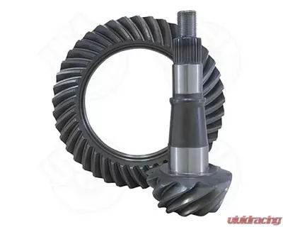 USA Standard Gear Ring and Pinion Gear Set for Chrysler 9.25 Inch Front 4.56 Ratio - ZG C9.25R-456R