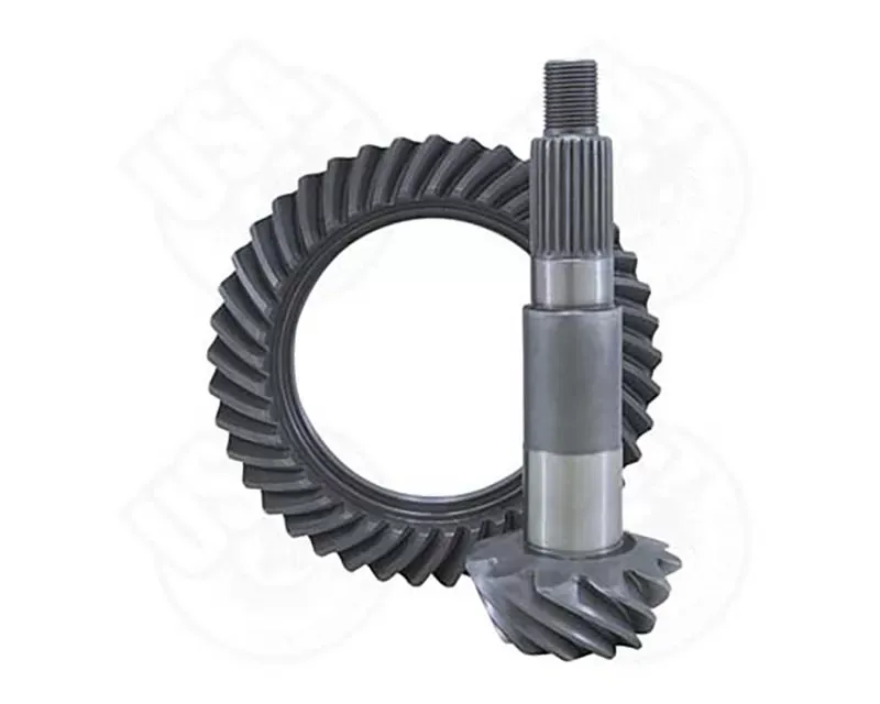 Dana 30 Gear Set Ring and Pinion Replacement Dana 30 in a 4.56 Ratio USA Standard Gear - ZG D30-456