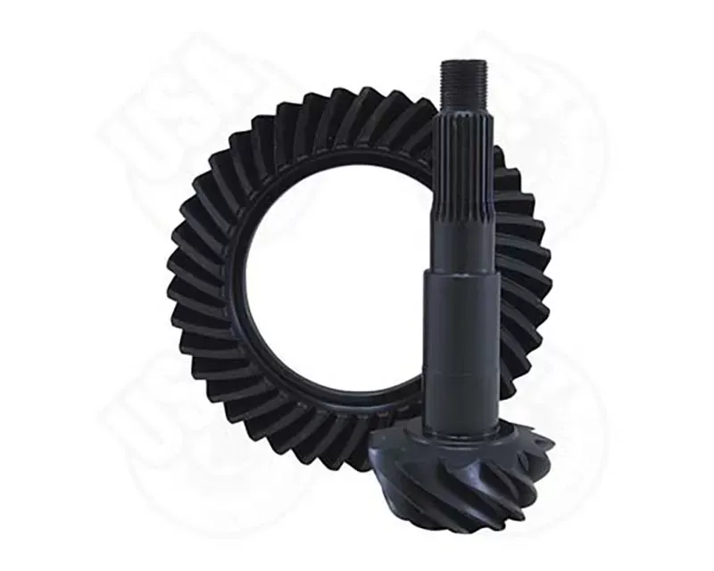 GM Ring and Pinion Gear Set GM 8.2 Inch in a 4.11 Ratio USA Standard Gear - ZG GM8.2-411