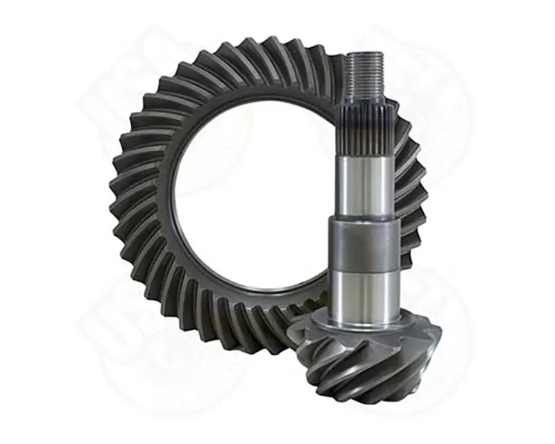 GM Ring and Pinion Gear Set GM 8.25 Inch IFS Reverse Rotation In a 4.88 Ratio USA Standard Gear - ZG GM8.25-488R