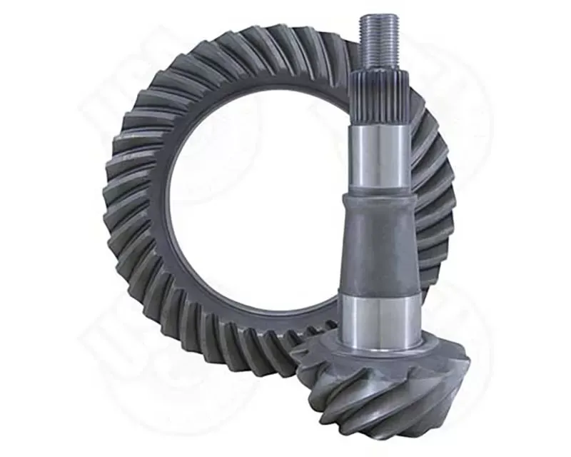 GM Ring and Pinion Gear Set GM 9.25 Inch IFS Reverse Rotation In a 3.42 Ratio USA Standard Gear - ZG GM9.25-342R