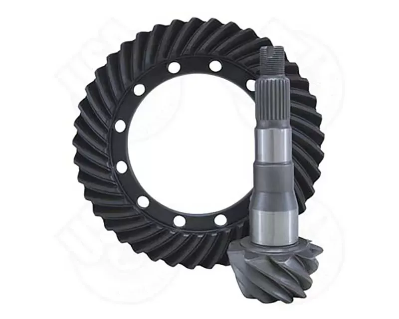 Toyota Ring and Pinion Gear Set Toyota Landcruiser in a 4.88 Ratio USA Standard Gear - ZG TLC-488