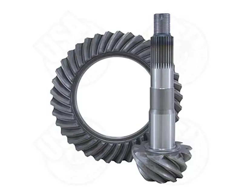 Toyota Ring and Pinion Gear Set Rear Toyota V6 in a 4.56 Ratio 29 Spline Pinion USA Standard Gear - ZG TV6-456-29