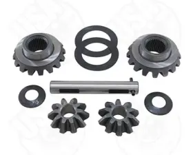 USA Standard Gear Spider Gear Set Replacement for Dana 60, 32 Spline, Steel Material