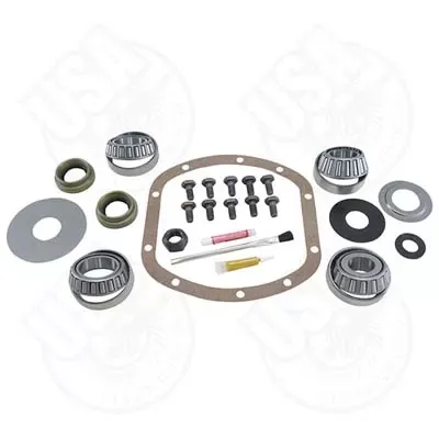 Dana 30 Master Overhaul Kit Dana 30 Front Differential W/O C-Sleeve USA Standard Gear - ZK D30-F