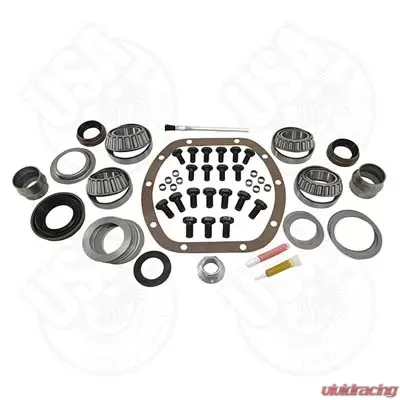 USA Standard Gear Master Overhaul Kit for Dana 30 JK Front Differential 2007-2018 - ZK D30-JK