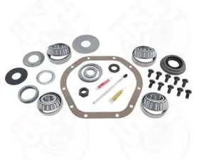 USA Standard Gear Dana 44 Master Overhaul Kit with 19 Spline for Dana 44 Differential