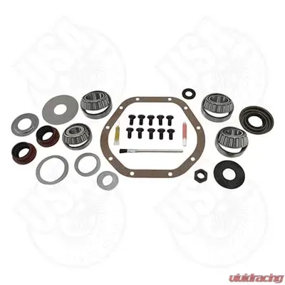 USA Standard Gear Dana 44 Master Overhaul Kit with 30 Spline for ZK D44 Differential - ZK D44