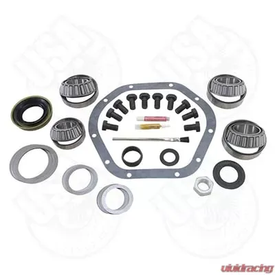 USA Standard Gear Master Overhaul Kit Dana 44 JK Non-Rubicon Rear Differential 2007-2018 - ZK D44-JK-STD