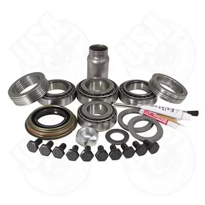 Dana 44 Master Overhaul Kit Dana 44-HD Differential 02 And Older Grand Cher USA Standard Gear - ZK D44HD
