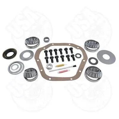 Dana 50 Master Overhaul Kit Dana 50 Straight Axle Front USA Standard Gear - ZK D50-STRAIGHT